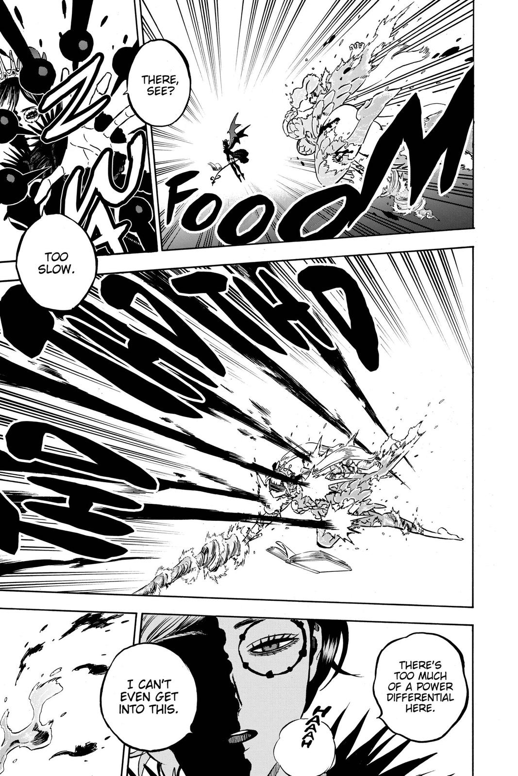 Black Clover Chapter 254 — page 12