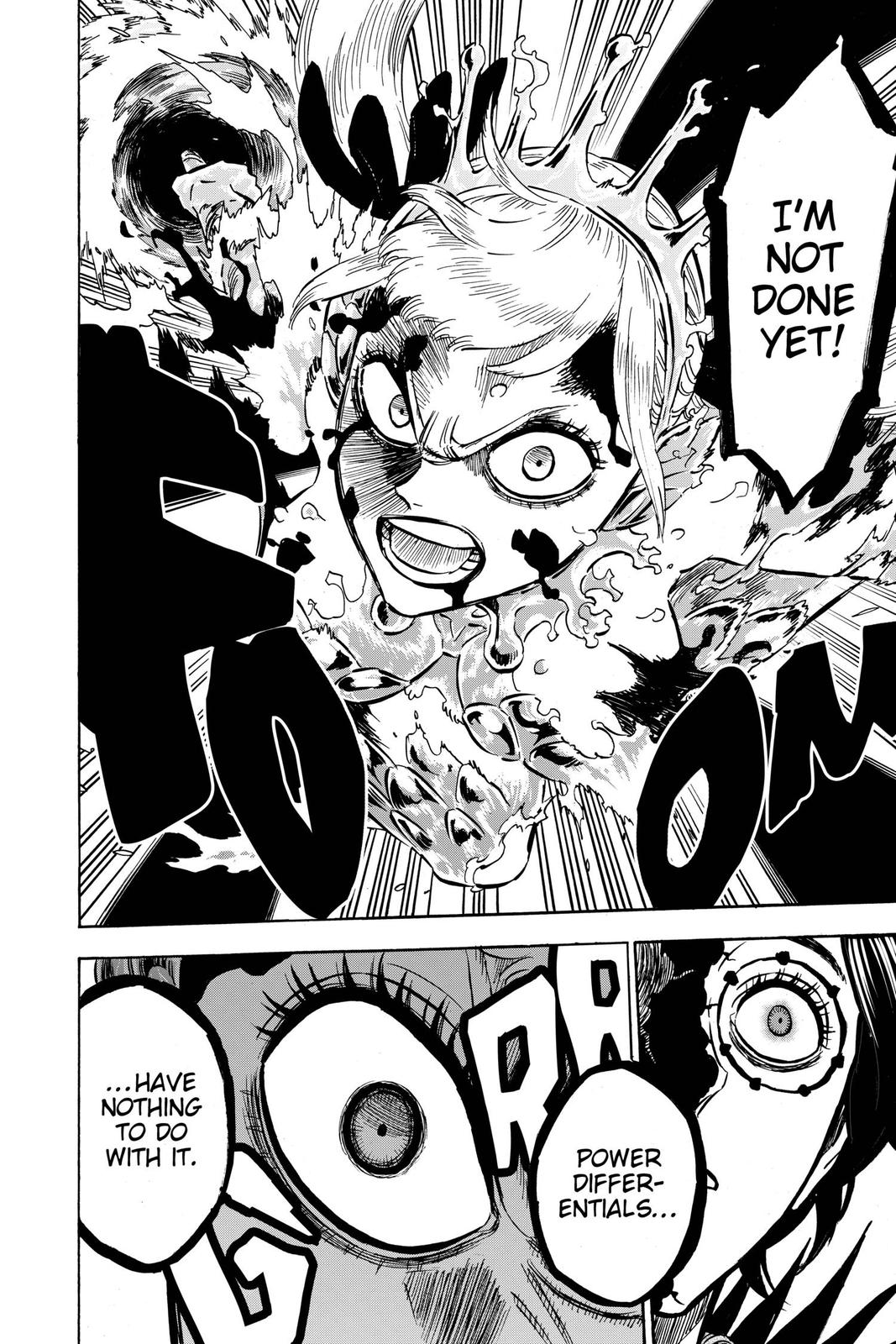 Black Clover Chapter 254 — page 13