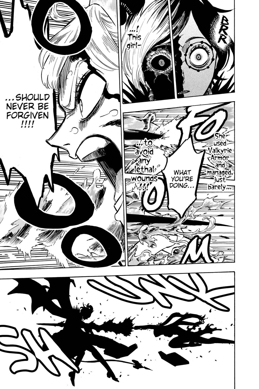 Black Clover Chapter 254 — page 14