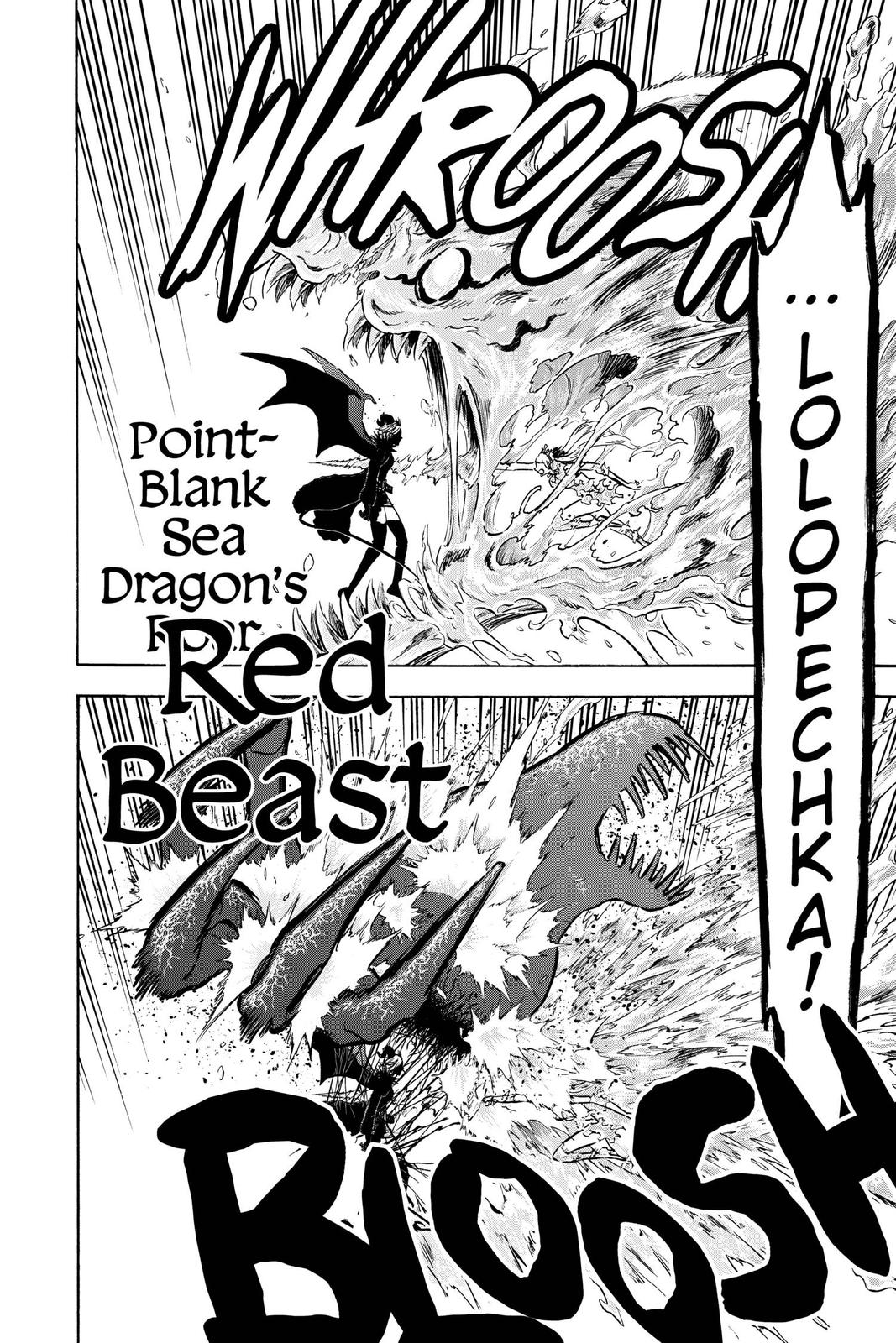 Black Clover Chapter 255 — page 2