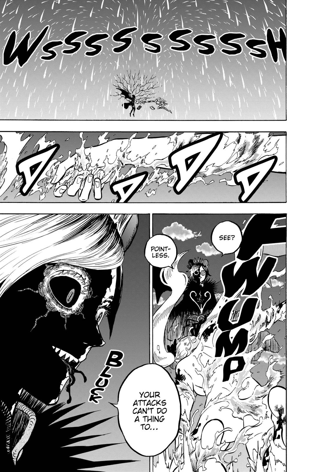 Black Clover Chapter 255 — page 3