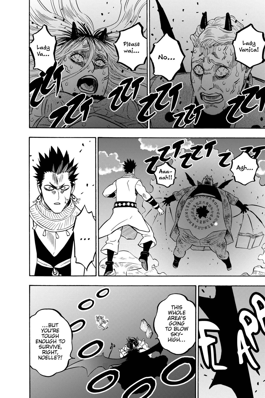 Black Clover Chapter 255 — page 10