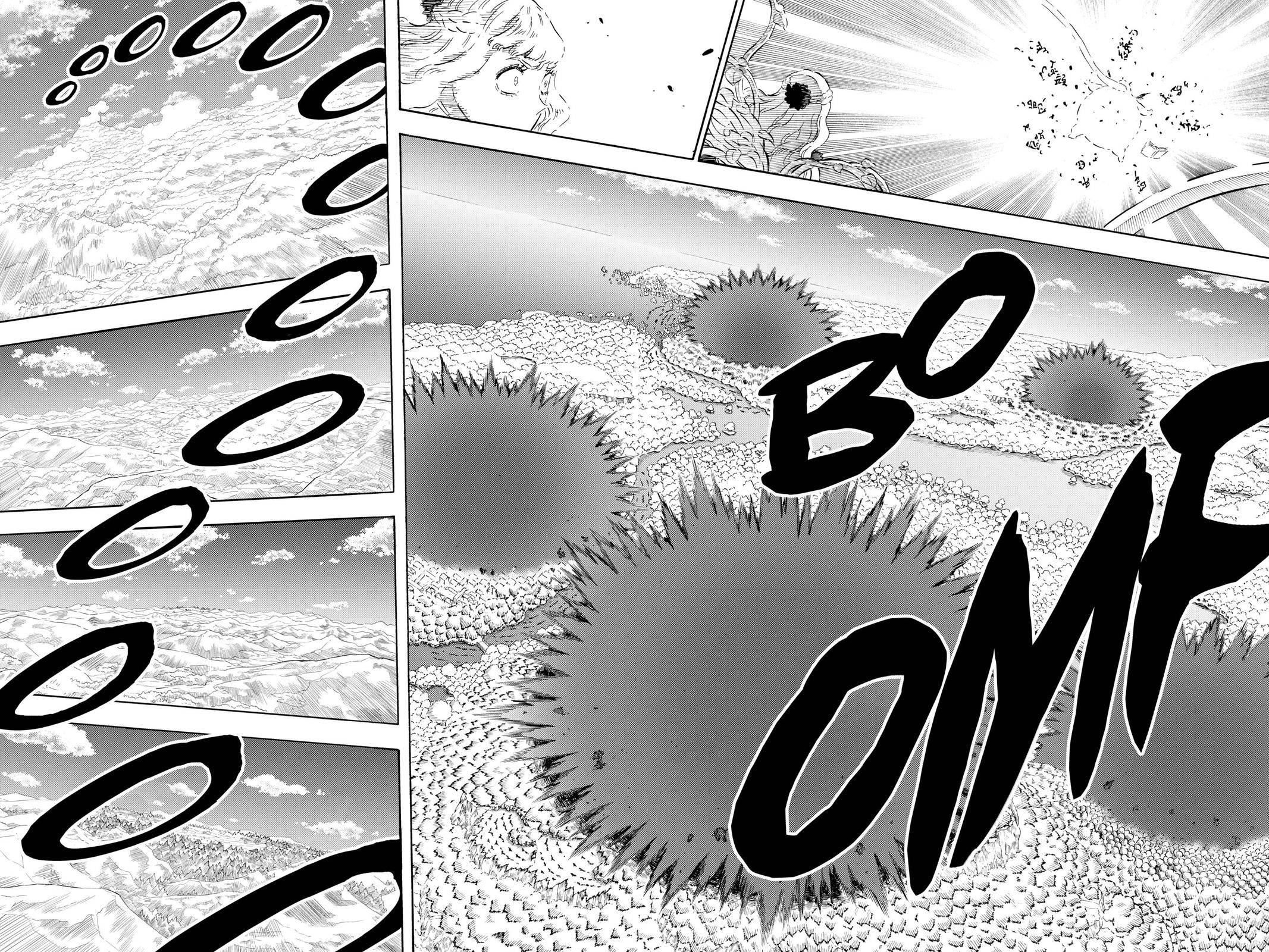 Black Clover Chapter 255 — page 12