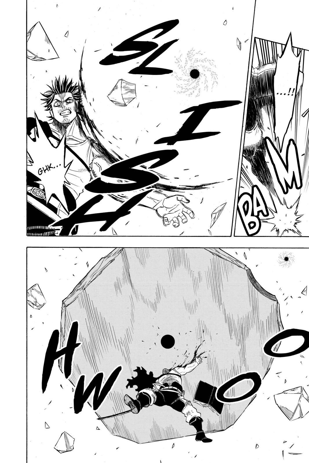 Black Clover Chapter 256 — page 9