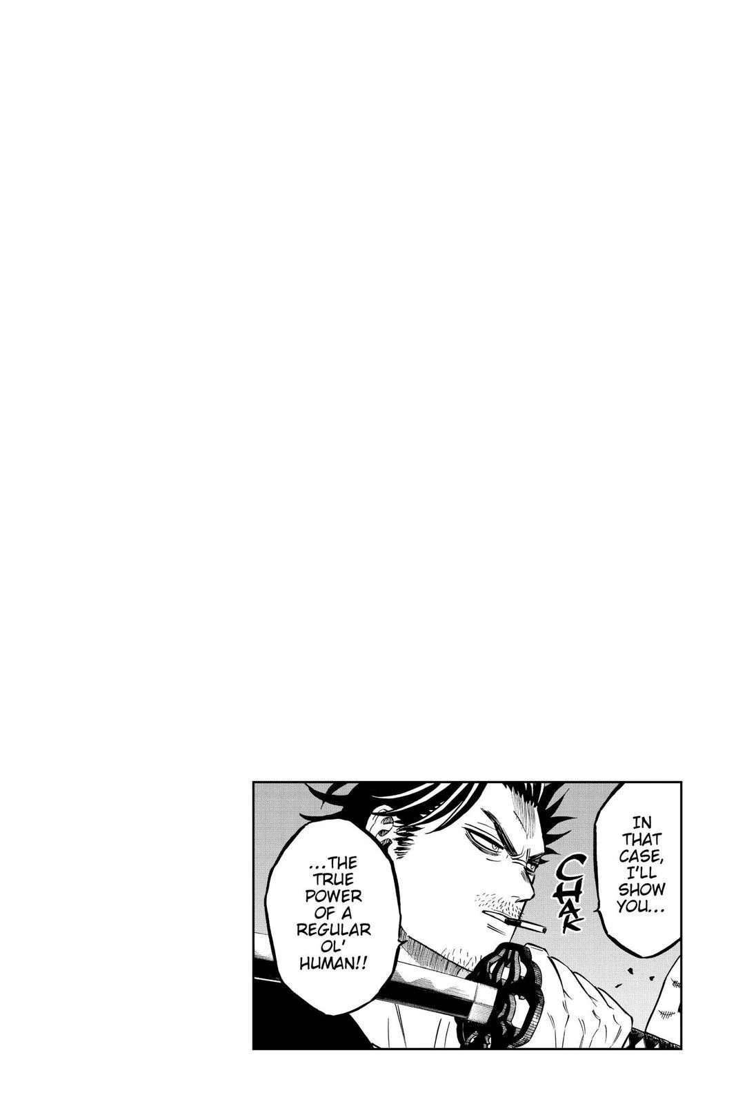 Black Clover Chapter 256 — page 13