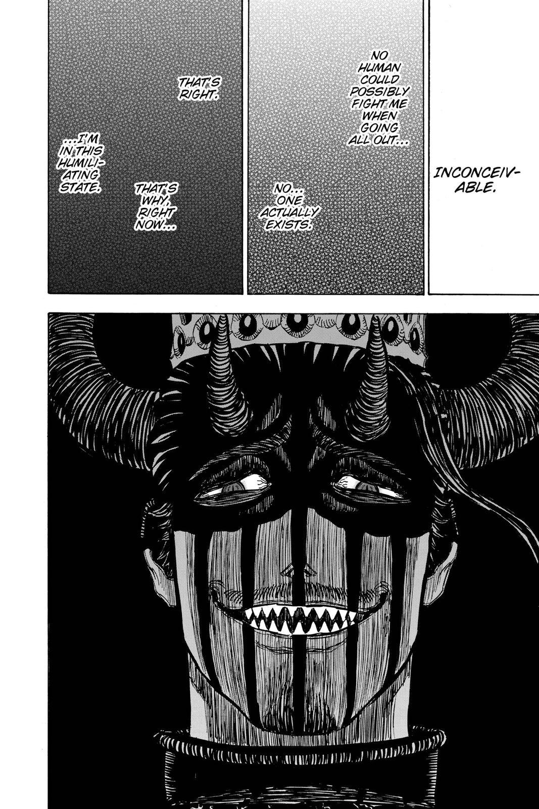 Black Clover Chapter 257 — page 2