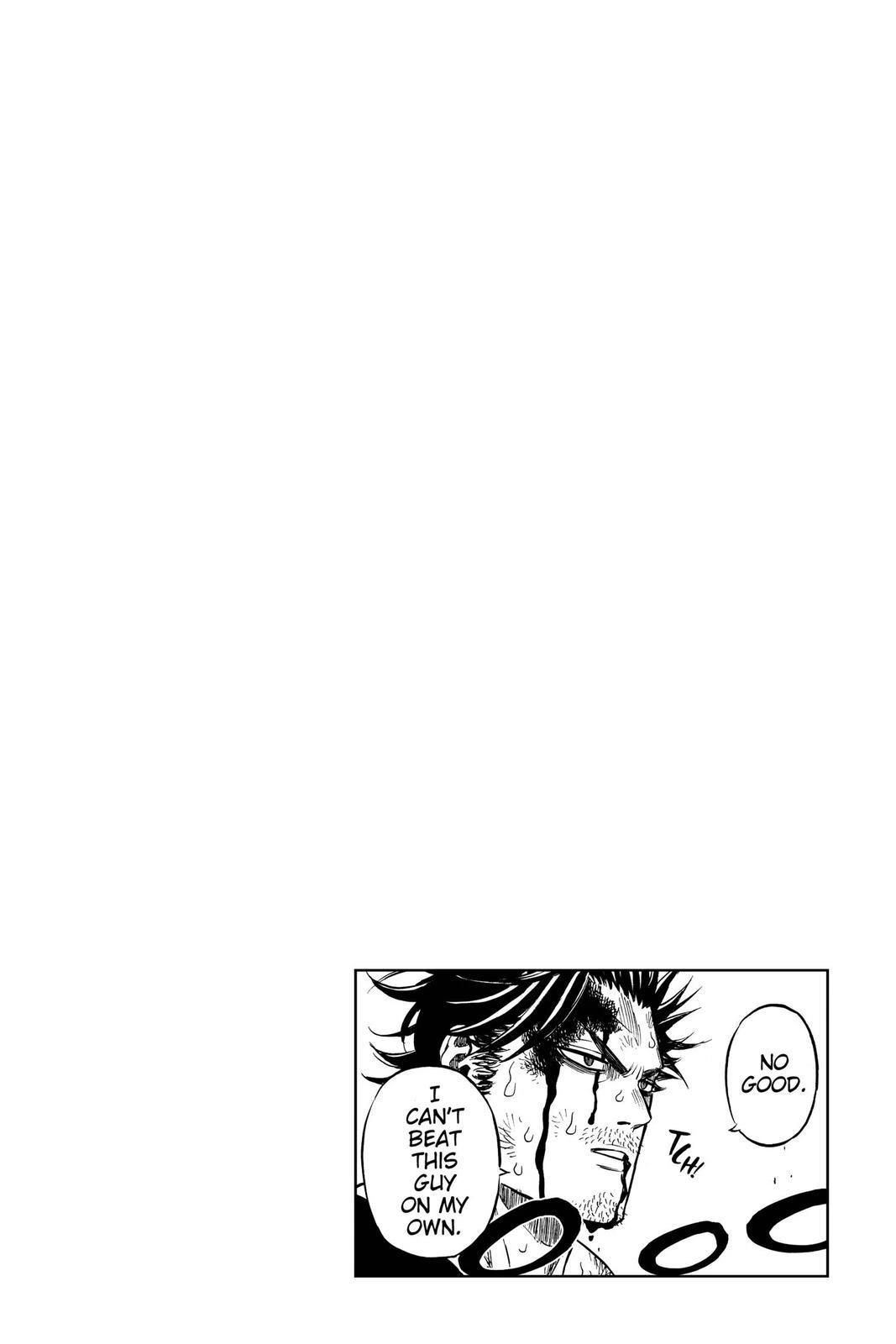 Black Clover Chapter 257 — page 13