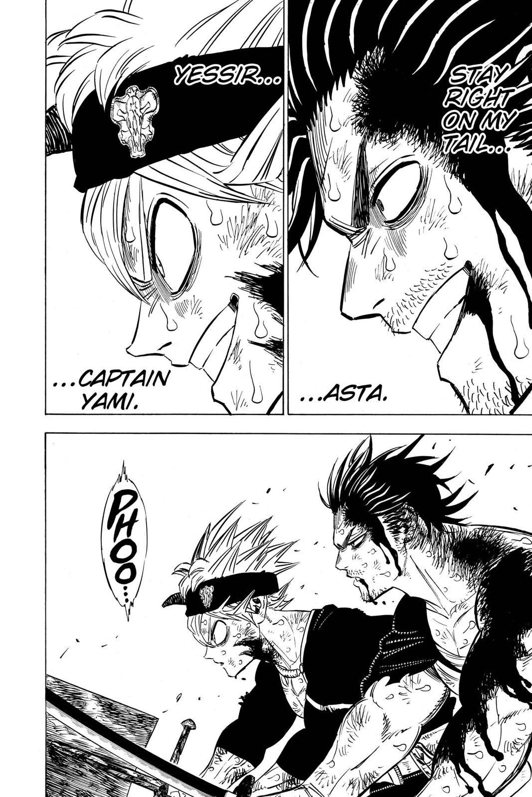 Black Clover Chapter 258 — page 2