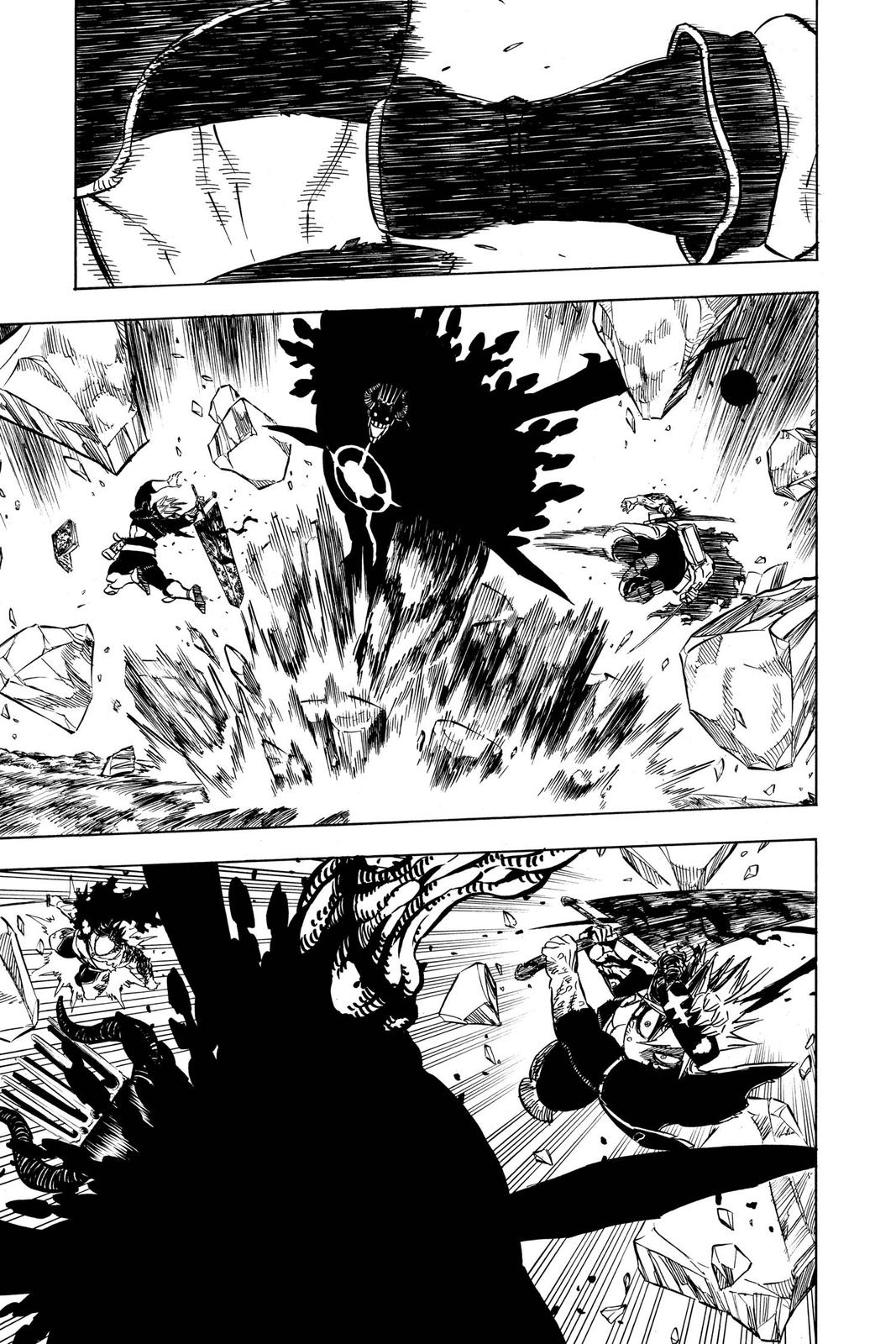 Black Clover Chapter 258 — page 5