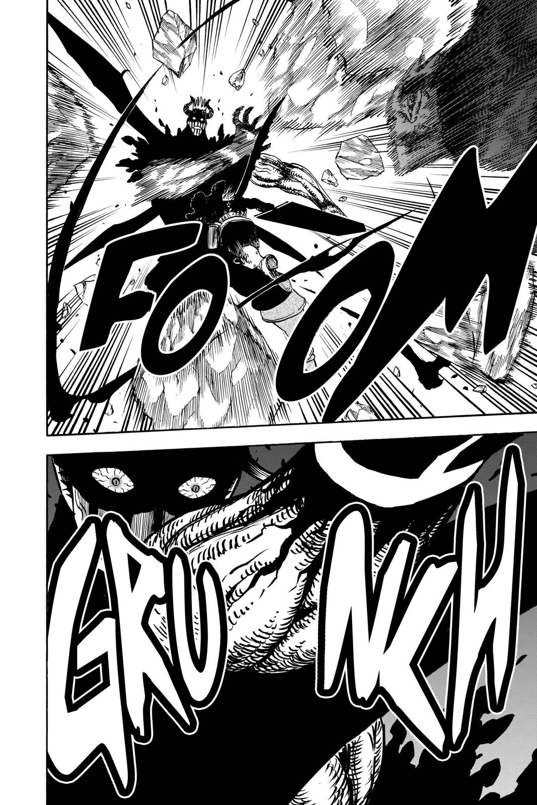 Black Clover Chapter 259 — page 2