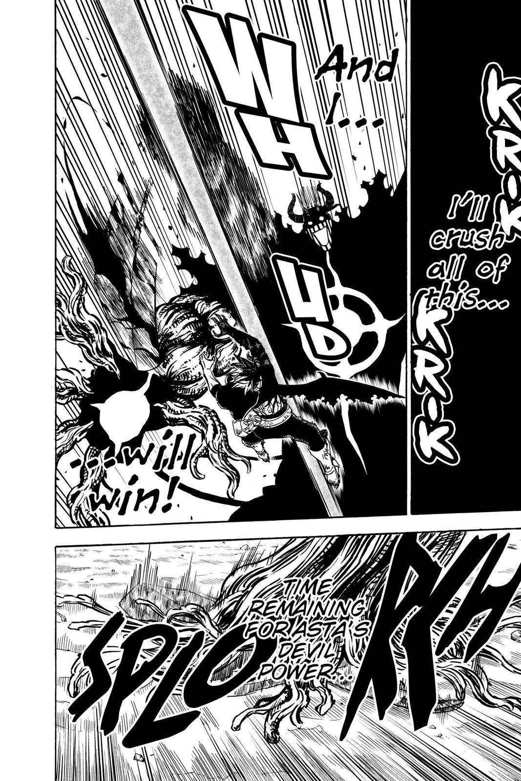 Black Clover Chapter 259 — page 6