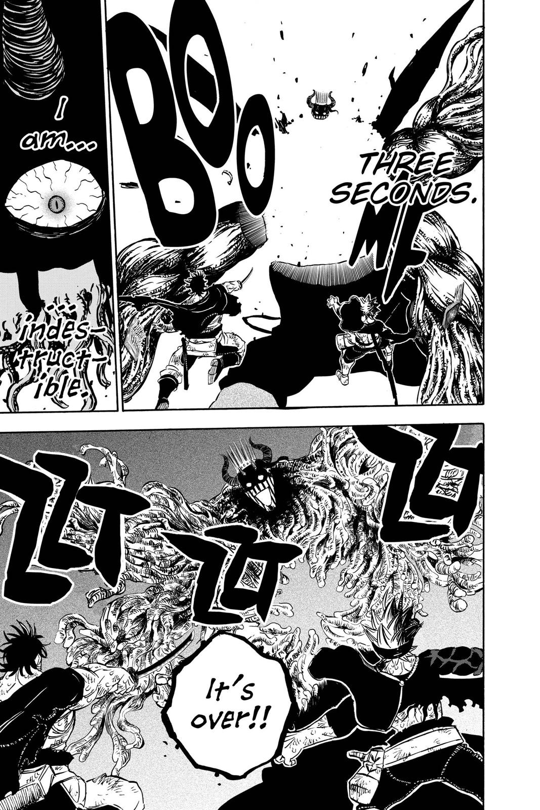 Black Clover Chapter 259 — page 9