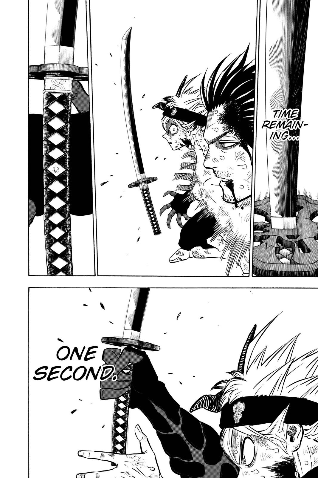 Black Clover Chapter 259 — page 10
