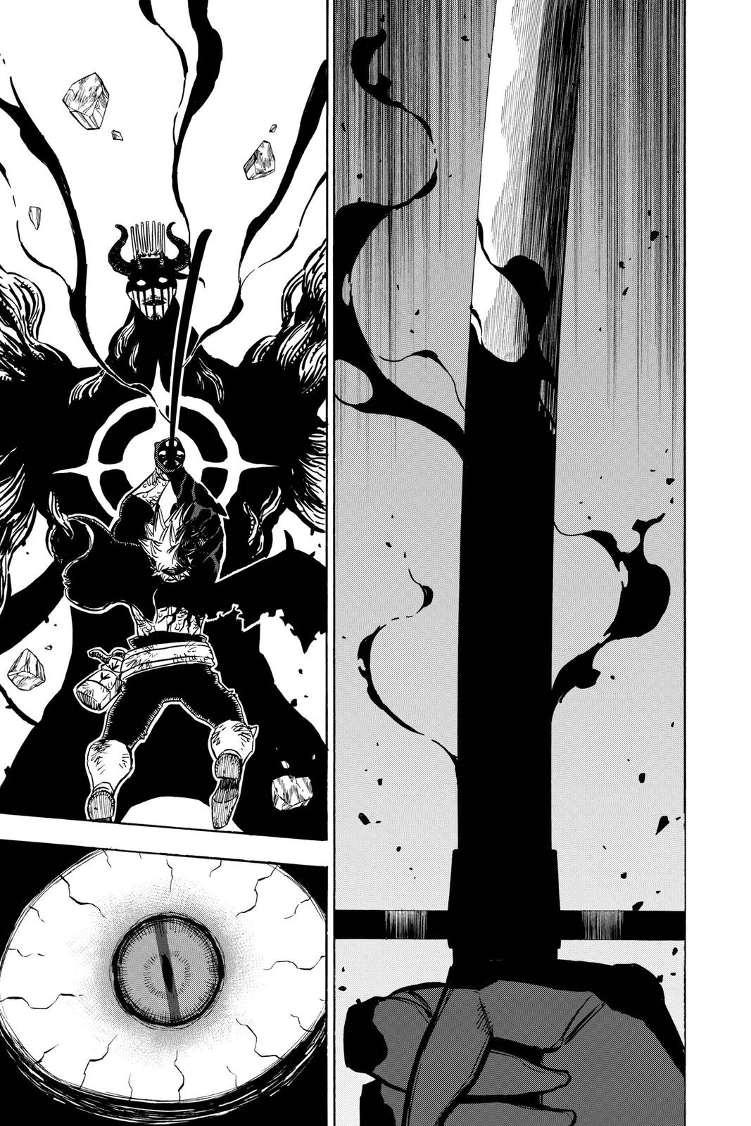 Black Clover Chapter 259 — page 11