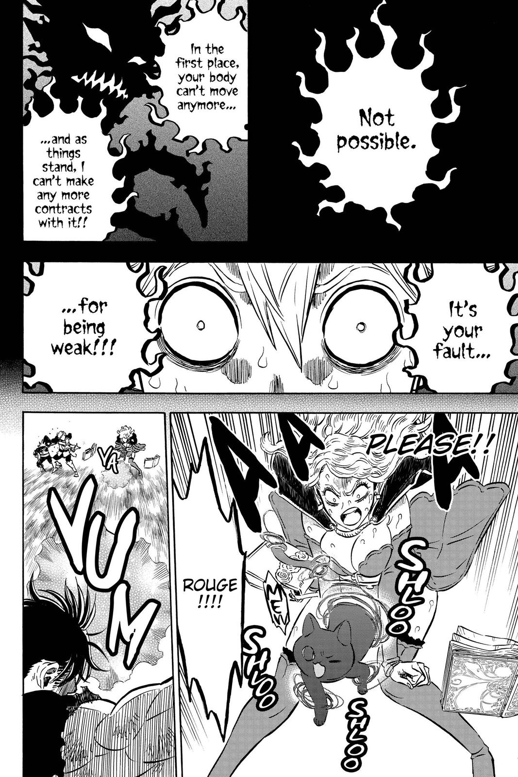Black Clover Chapter 260 — page 12