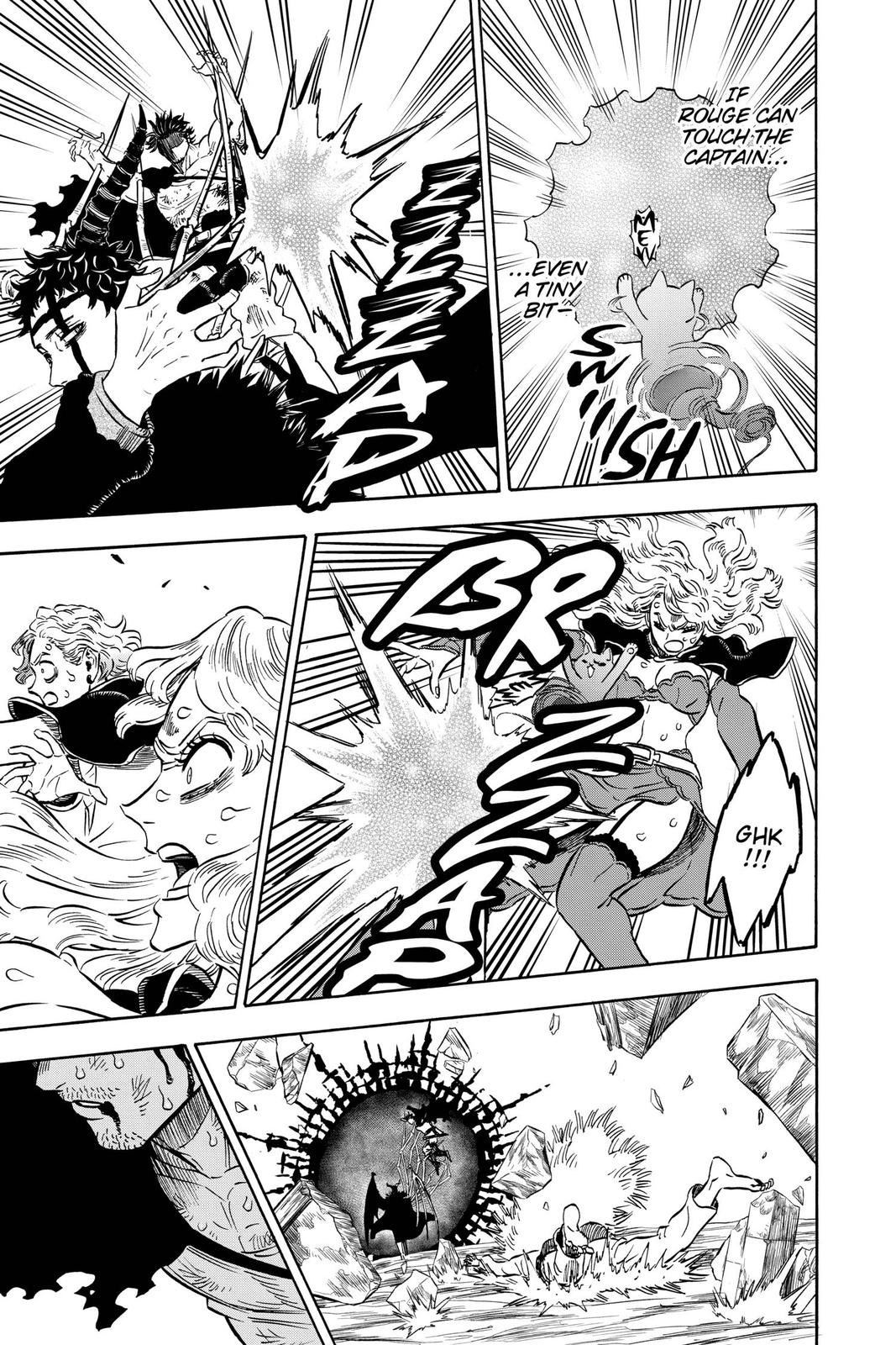 Black Clover Chapter 260 — page 13
