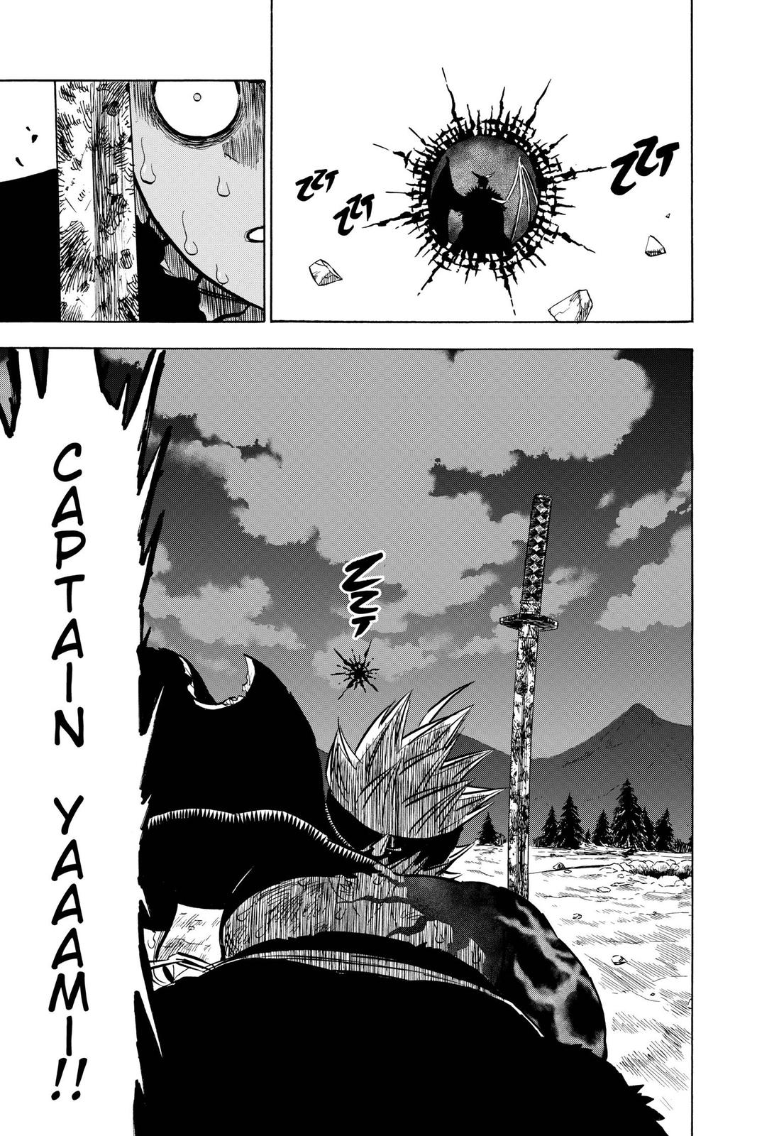 Black Clover Chapter 260 — page 15