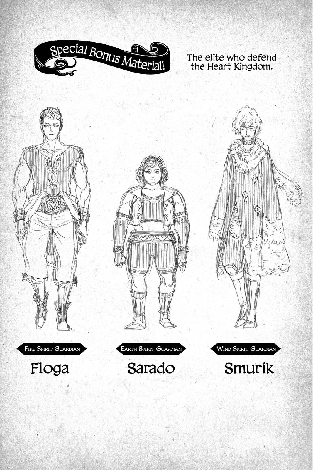 Black Clover Chapter 261 — page 20
