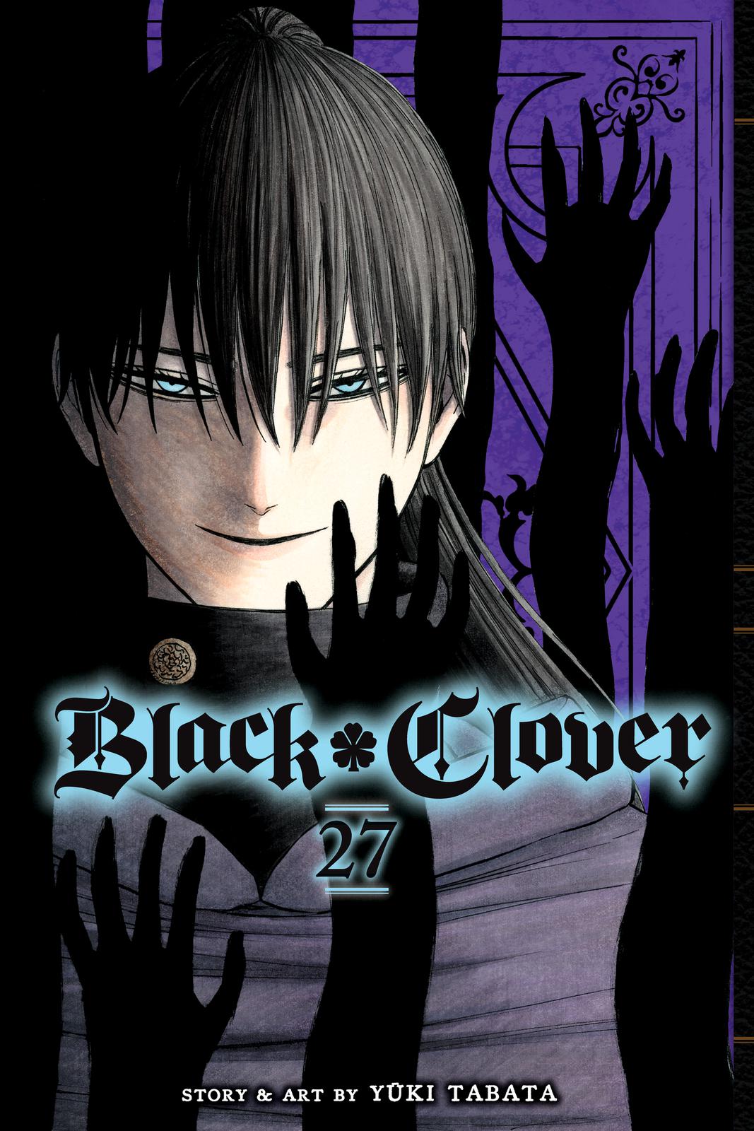 Black Clover Chapter 262 — page 1