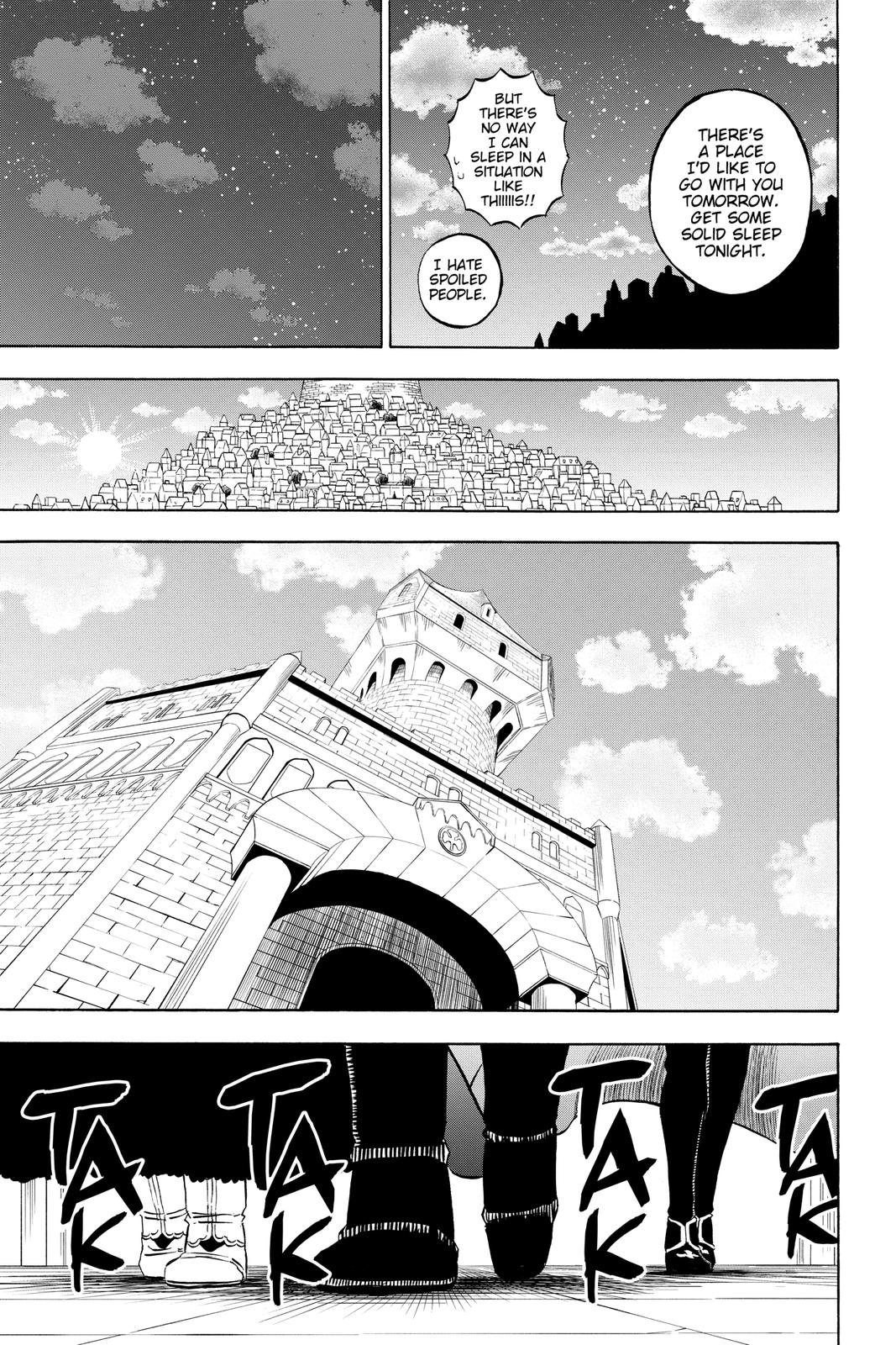 Black Clover Chapter 262 — page 12