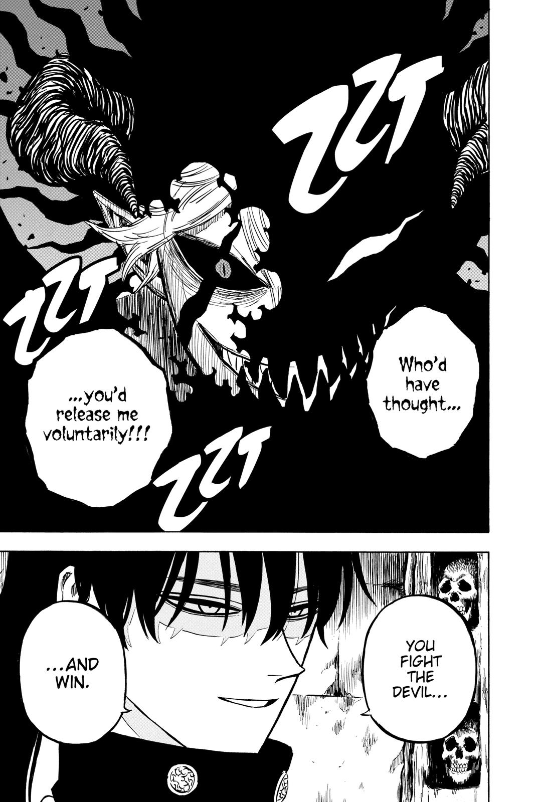 Black Clover Chapter 266 — page 16