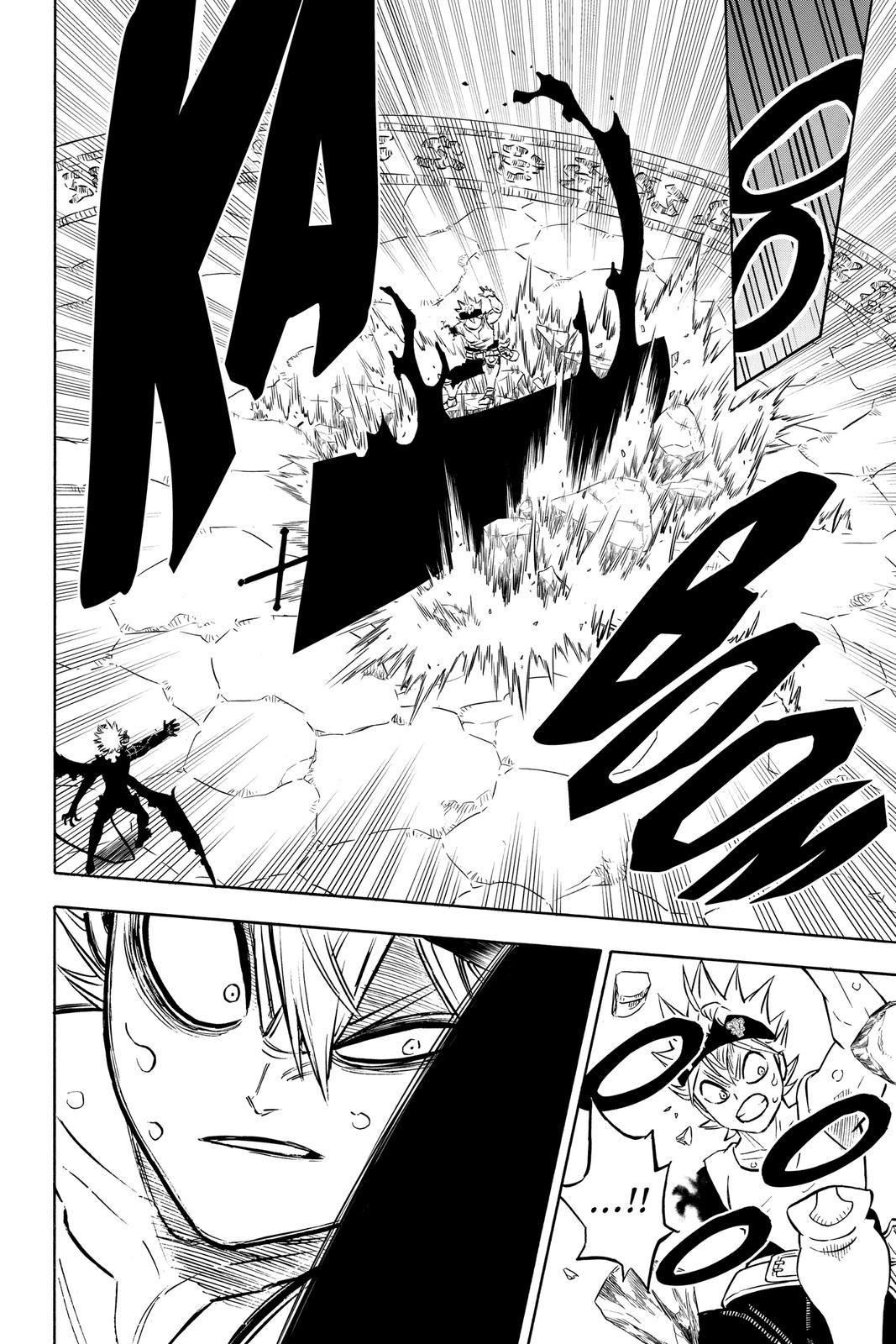 Black Clover Chapter 267 — page 6
