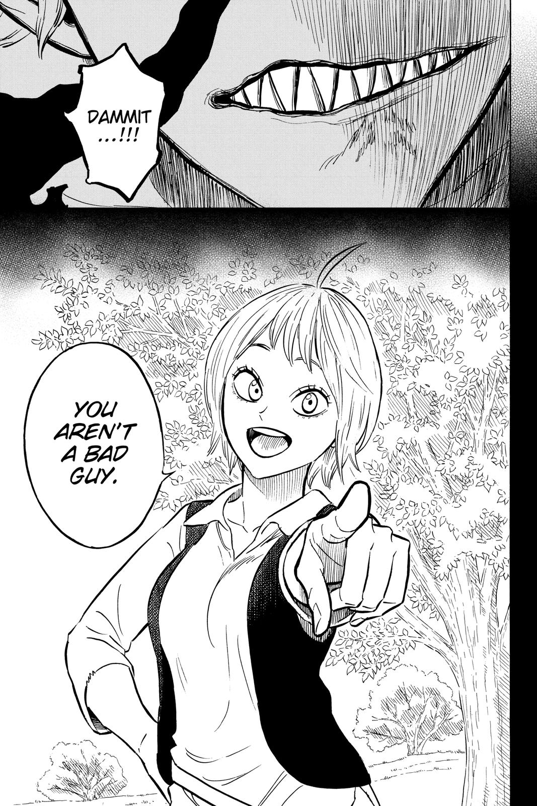 Black Clover Chapter 267 — page 15