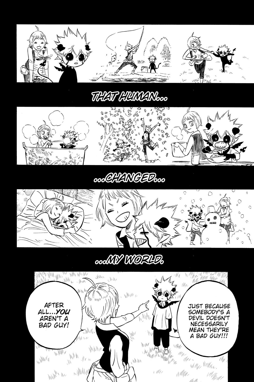 Black Clover Chapter 268 — page 8