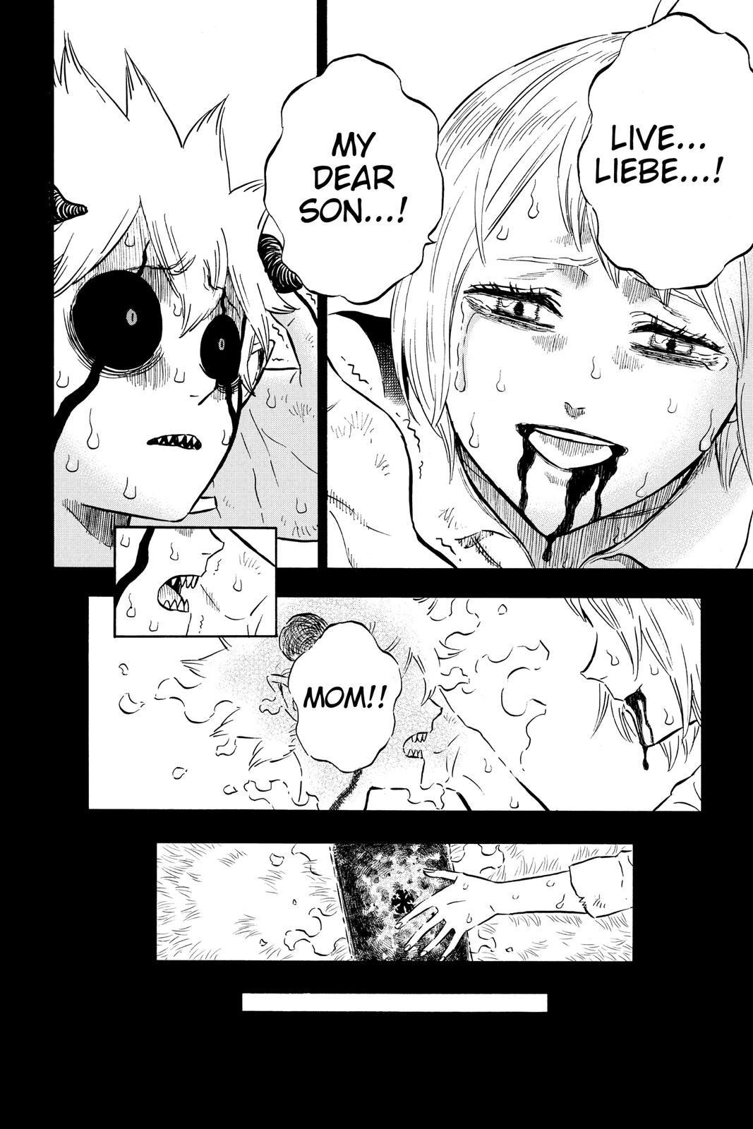 Black Clover Chapter 268 — page 13
