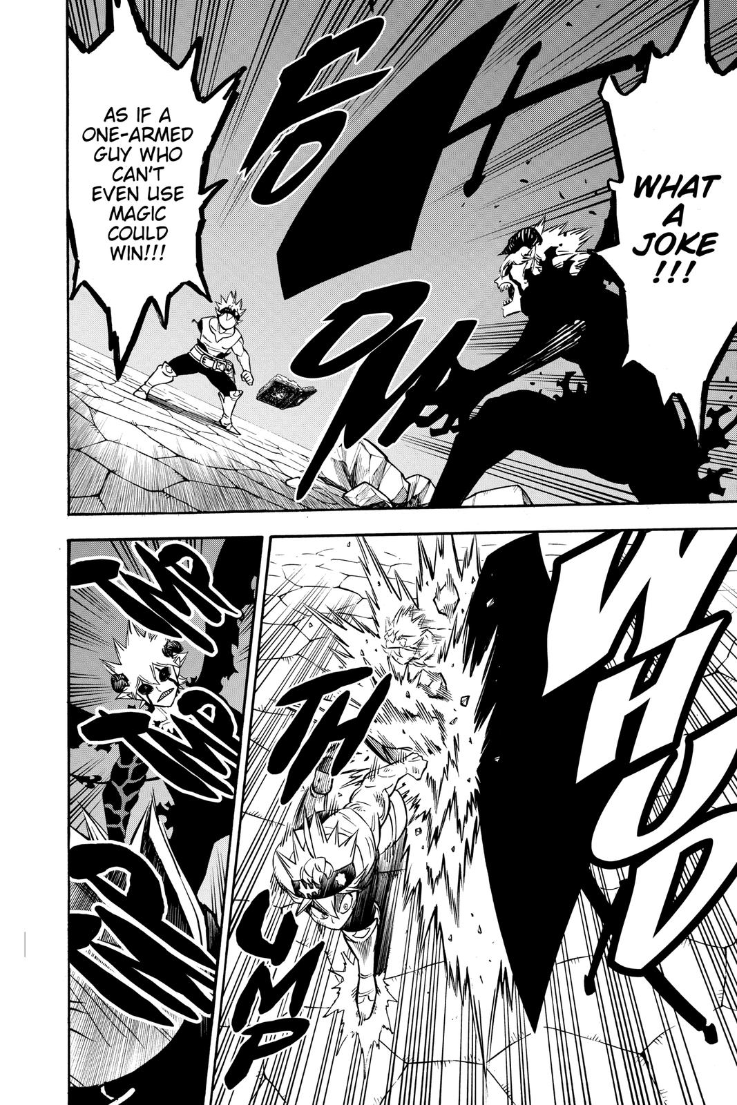 Black Clover Chapter 269 — page 2