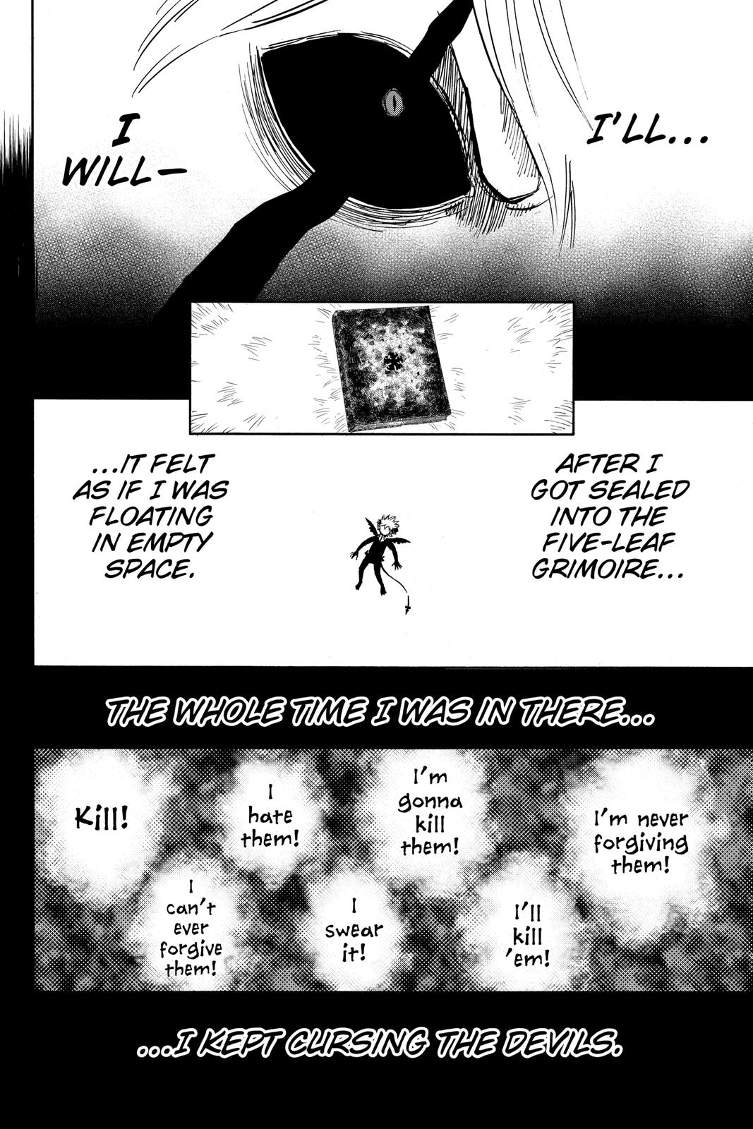 Black Clover Chapter 269 — page 7