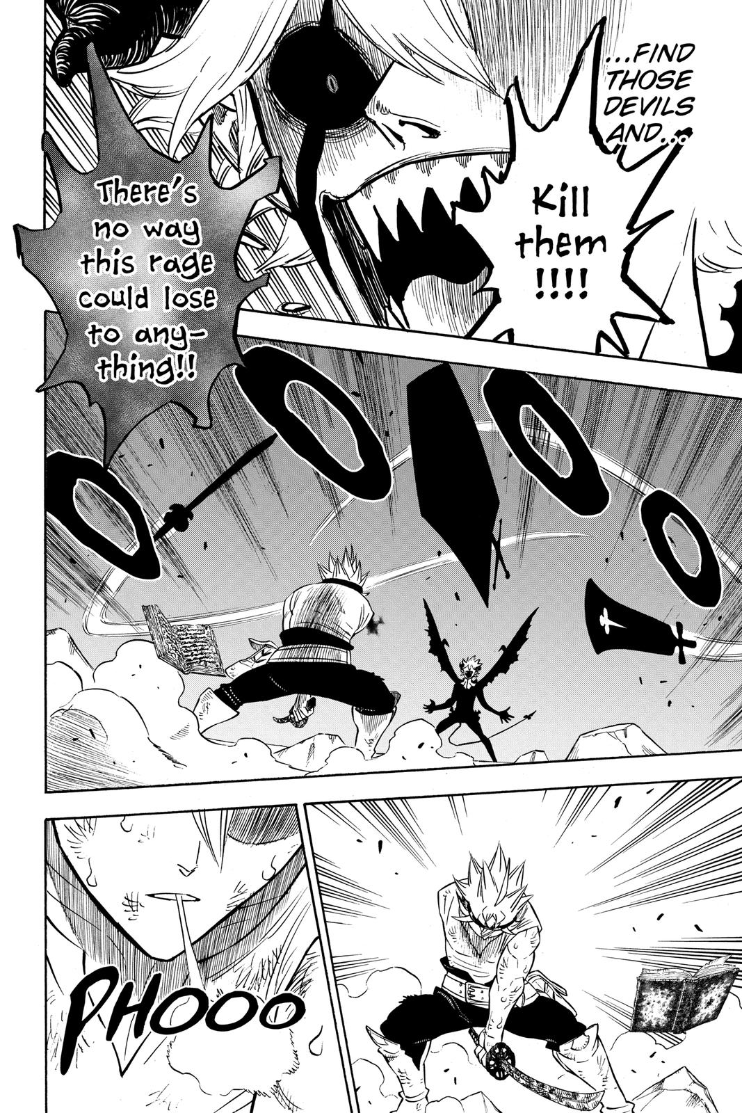 Black Clover Chapter 269 — page 9