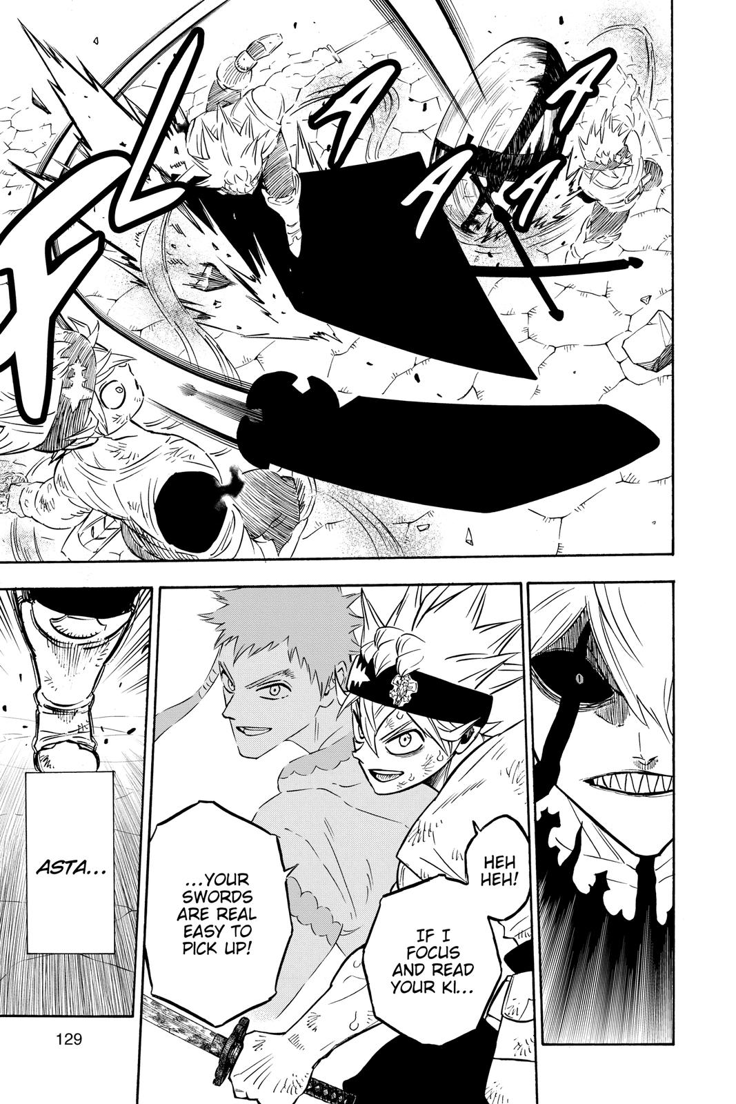 Black Clover Chapter 269 — page 10
