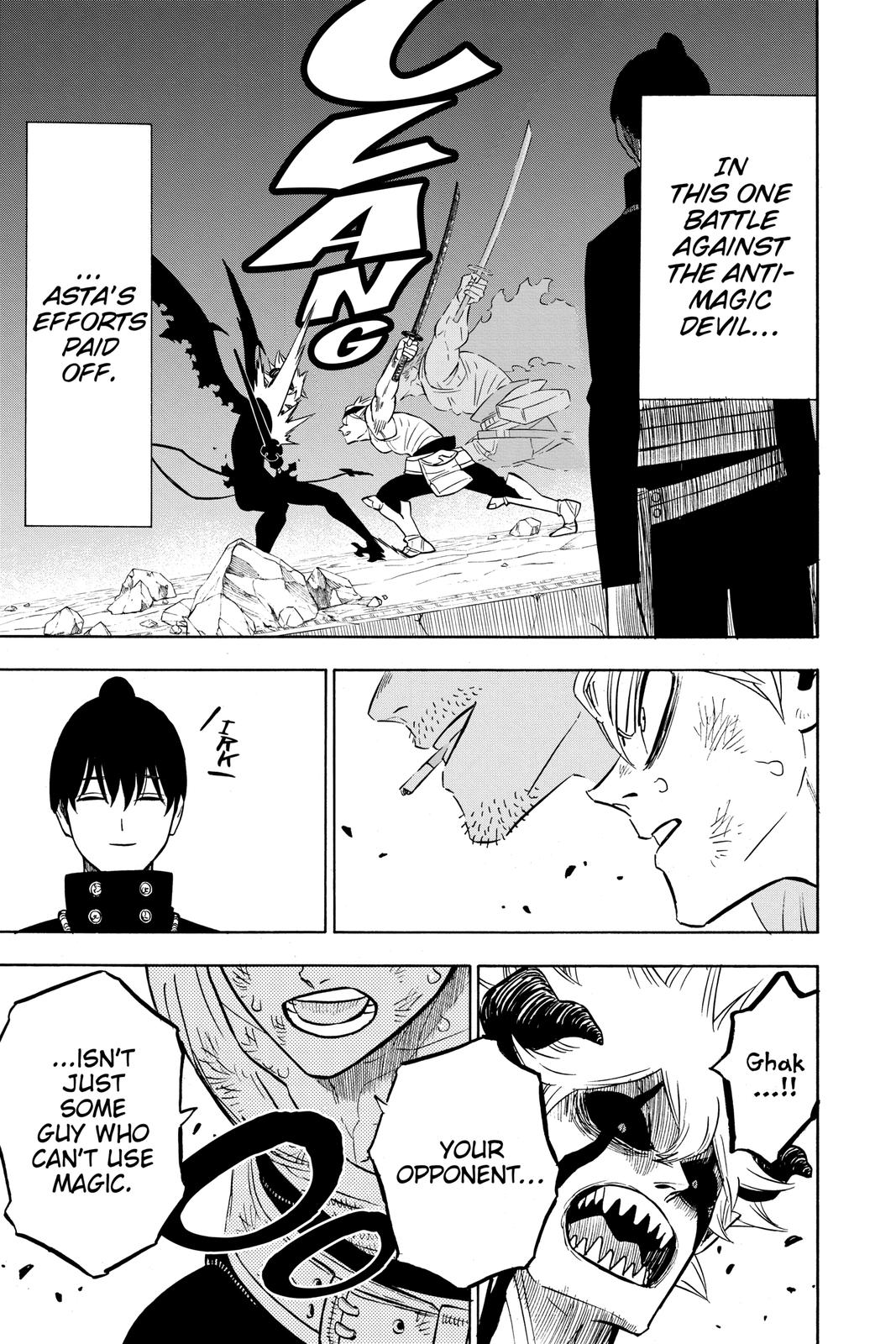 Black Clover Chapter 269 — page 12