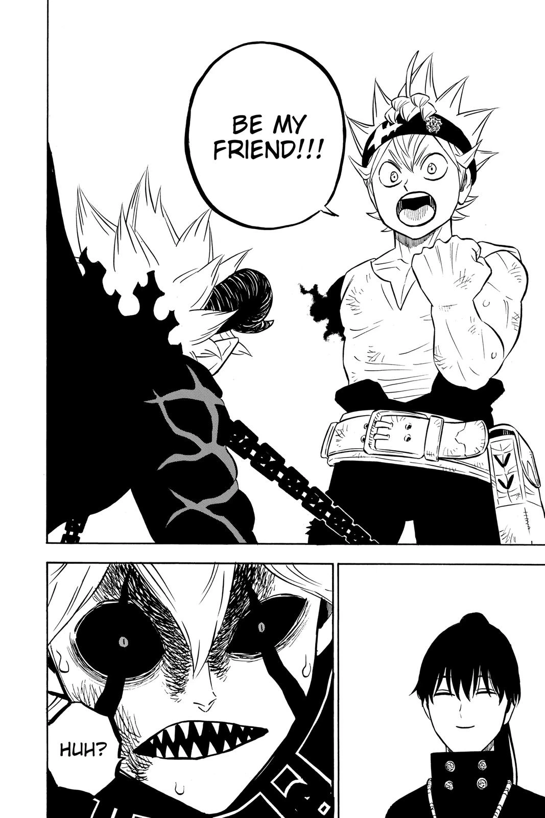 Black Clover Chapter 270 — page 4