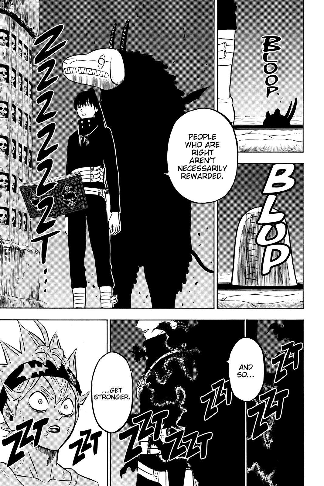Black Clover Chapter 270 — page 13