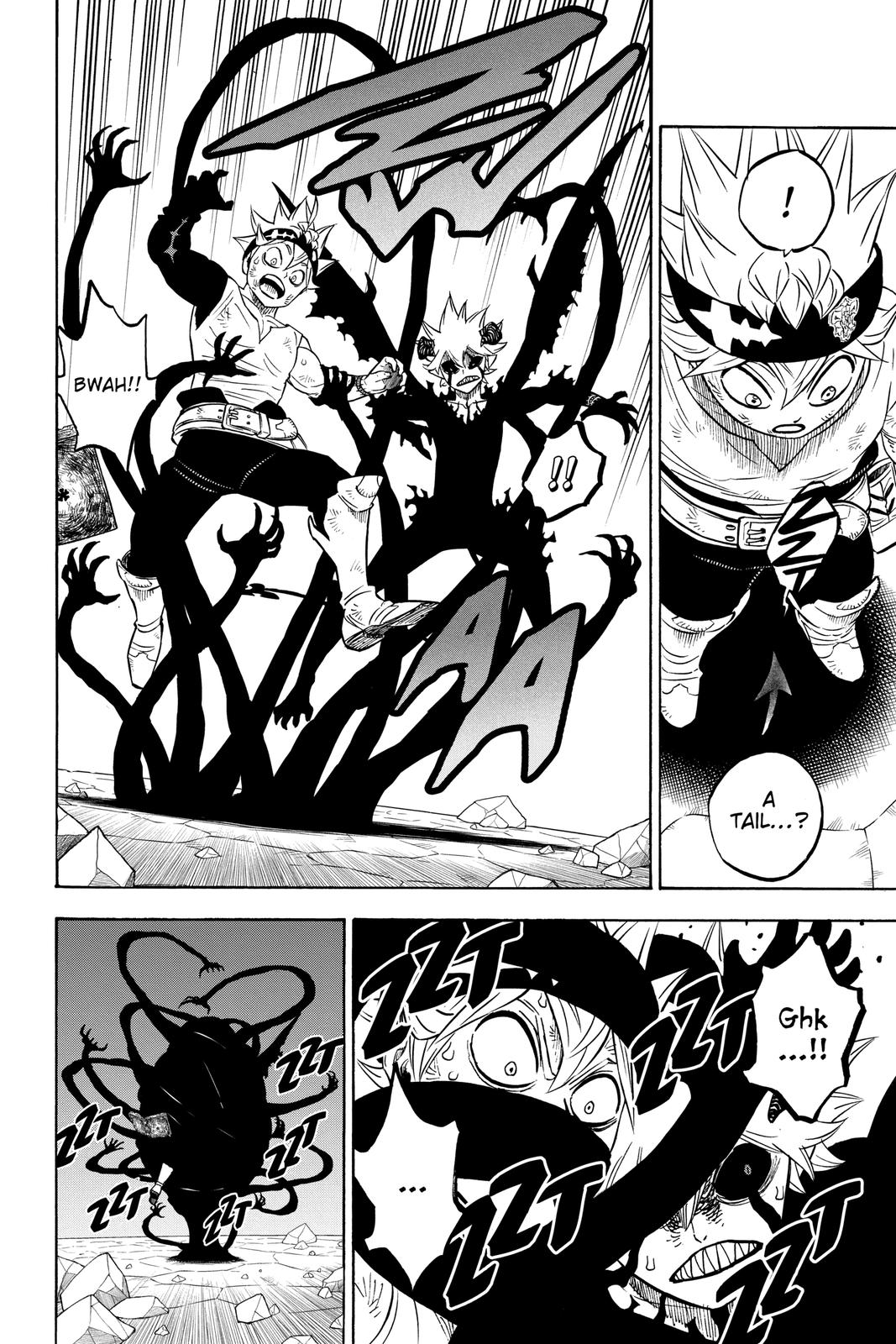 Black Clover Chapter 271 — page 2