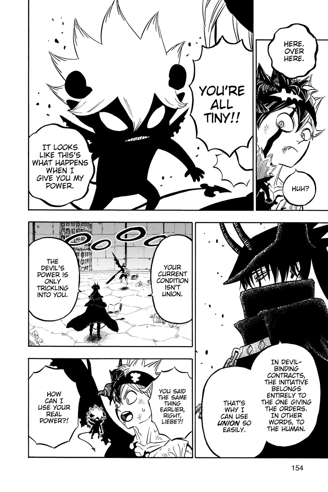 Black Clover Chapter 271 — page 4