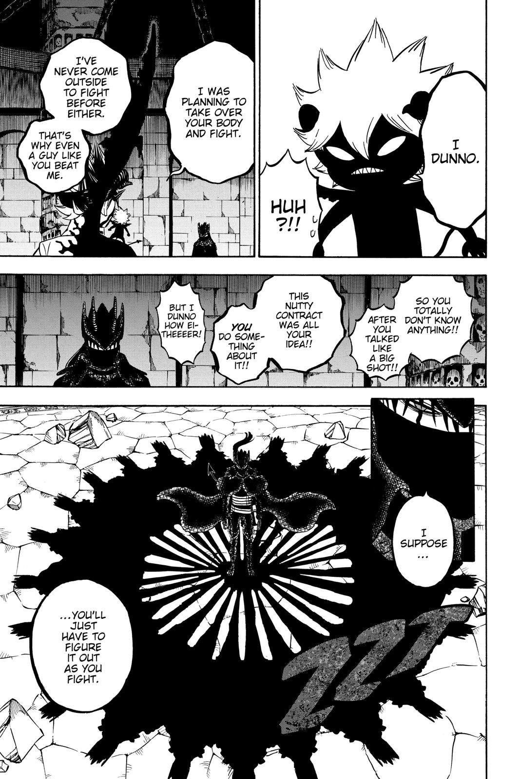 Black Clover Chapter 271 — page 5