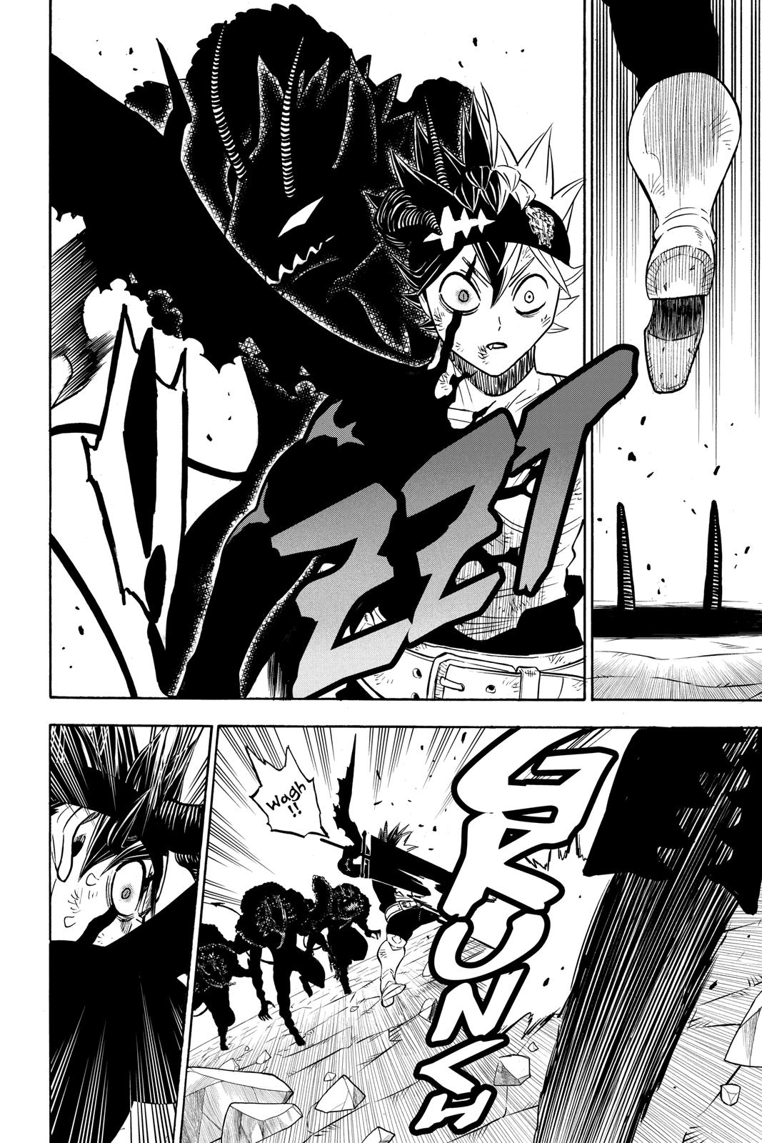 Black Clover Chapter 271 — page 7