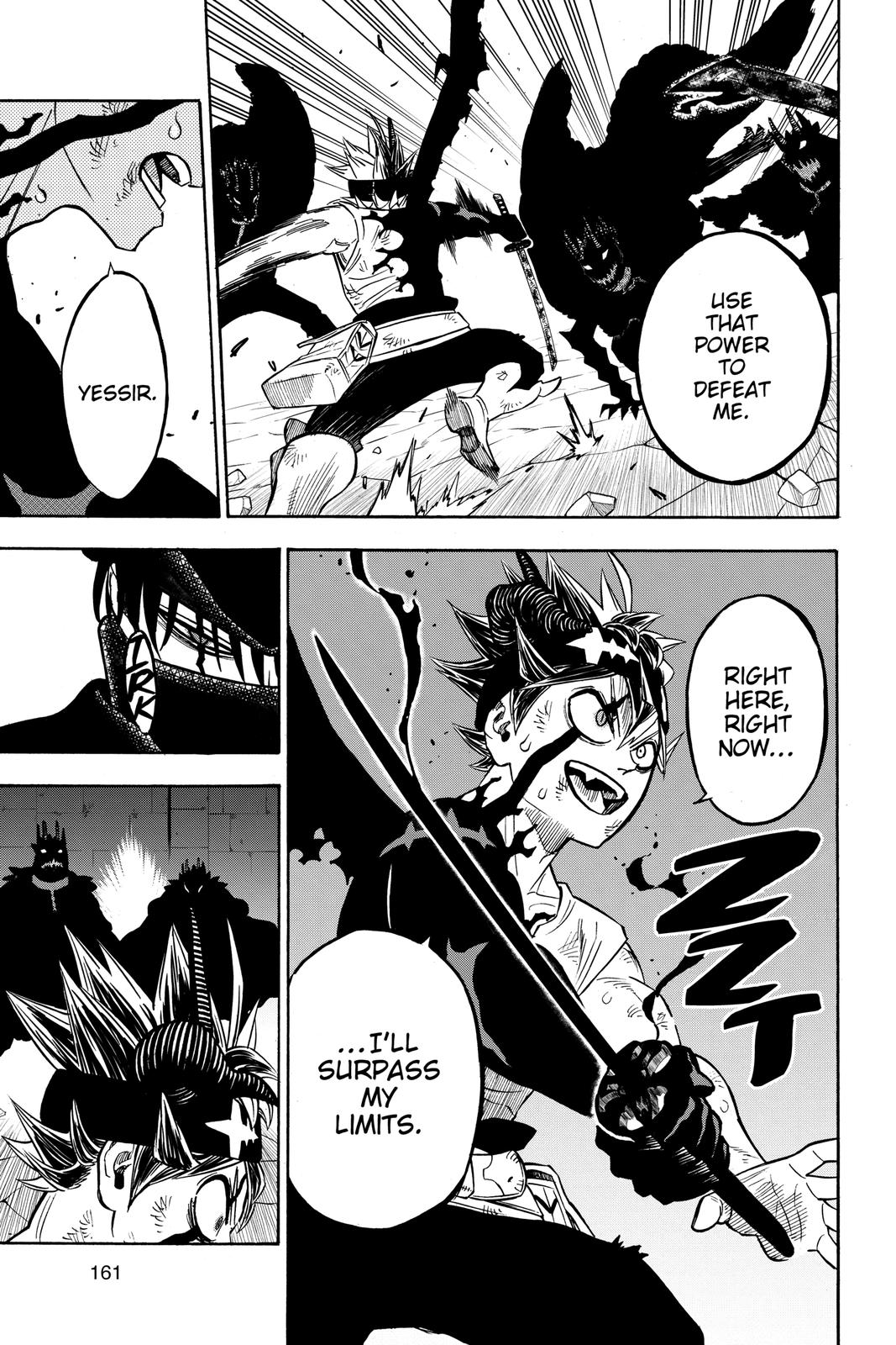 Black Clover Chapter 271 — page 10