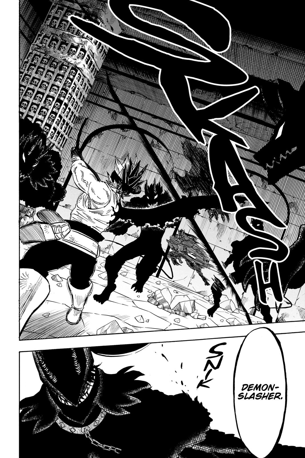 Black Clover Chapter 271 — page 11