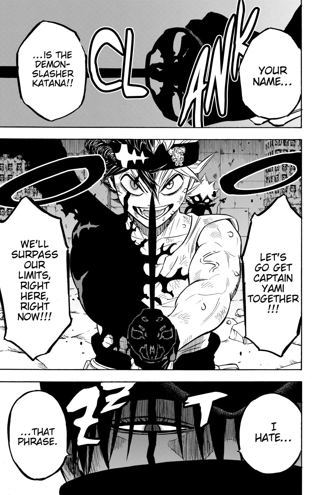 Black Clover Chapter 271 — page 12