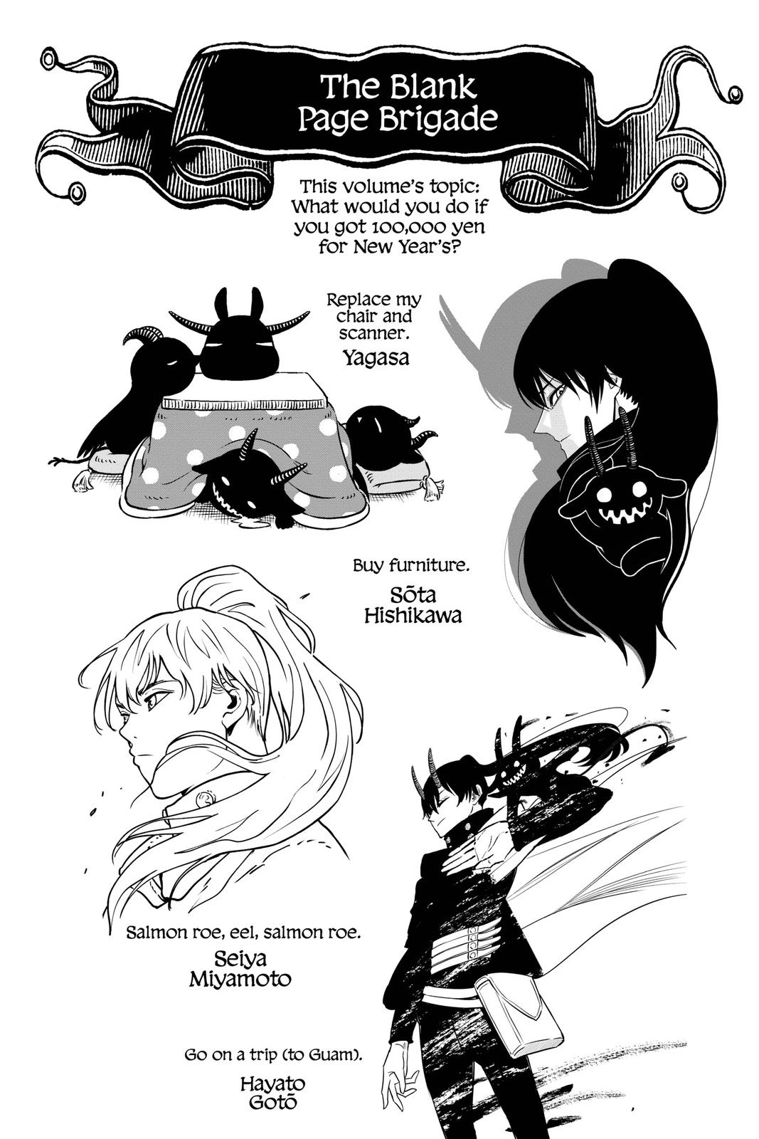 Black Clover Chapter 272 — page 2
