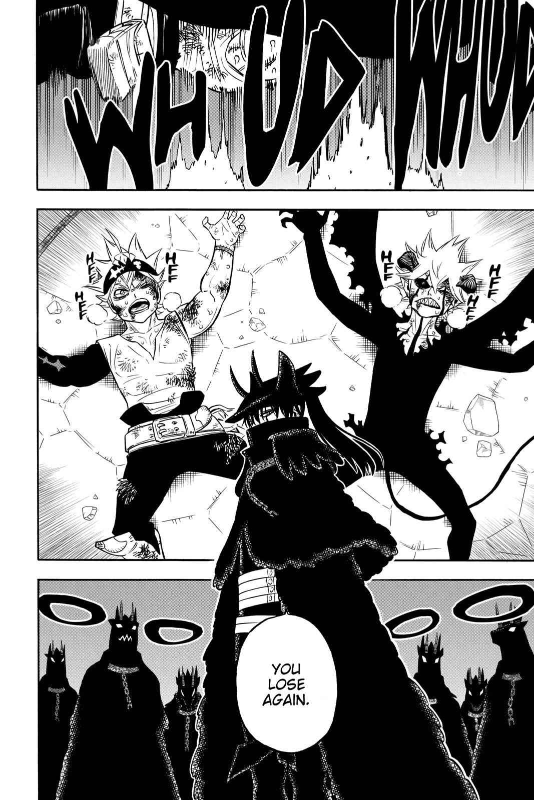 Black Clover Chapter 272 — page 6