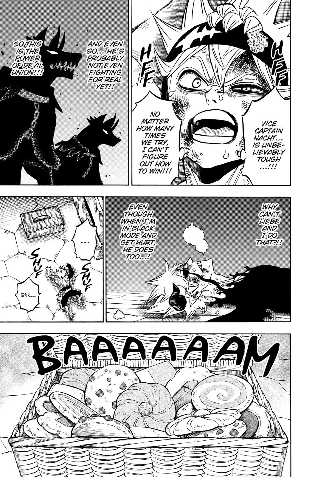 Black Clover Chapter 272 — page 7