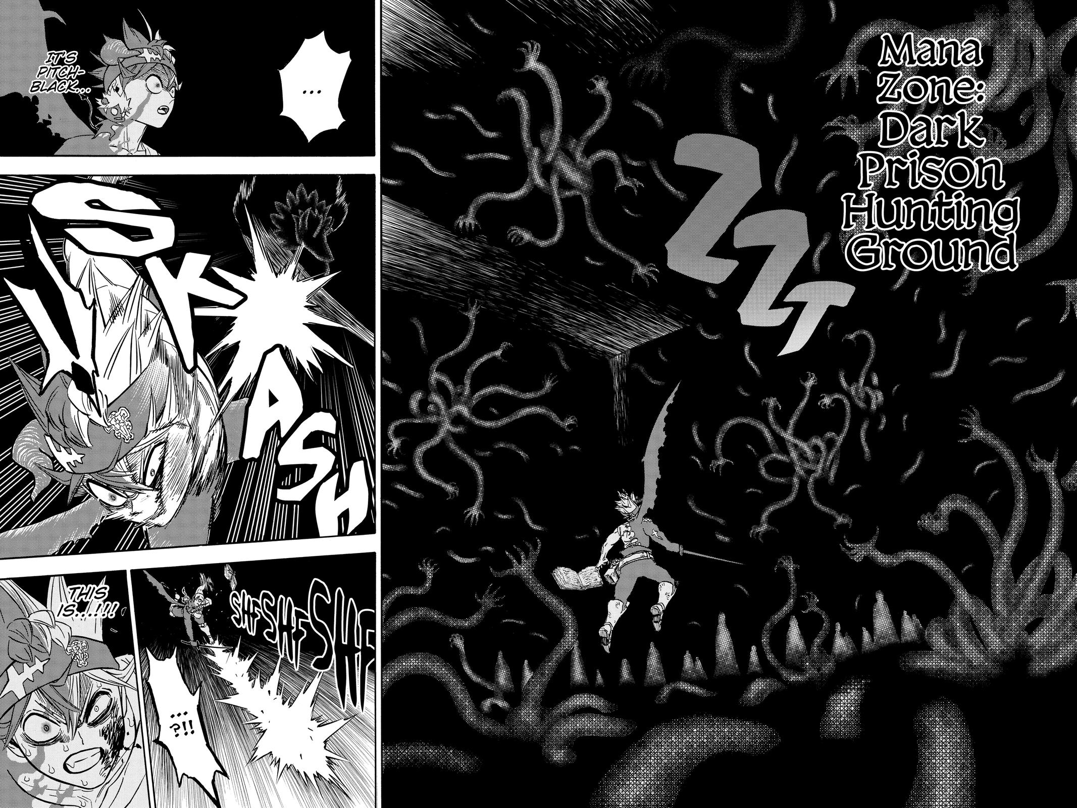 Black Clover Chapter 272 — page 12