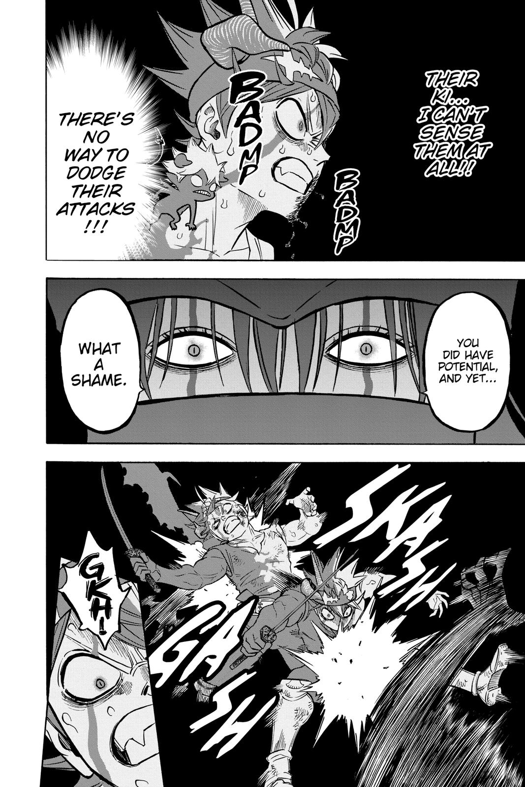 Black Clover Chapter 272 — page 13