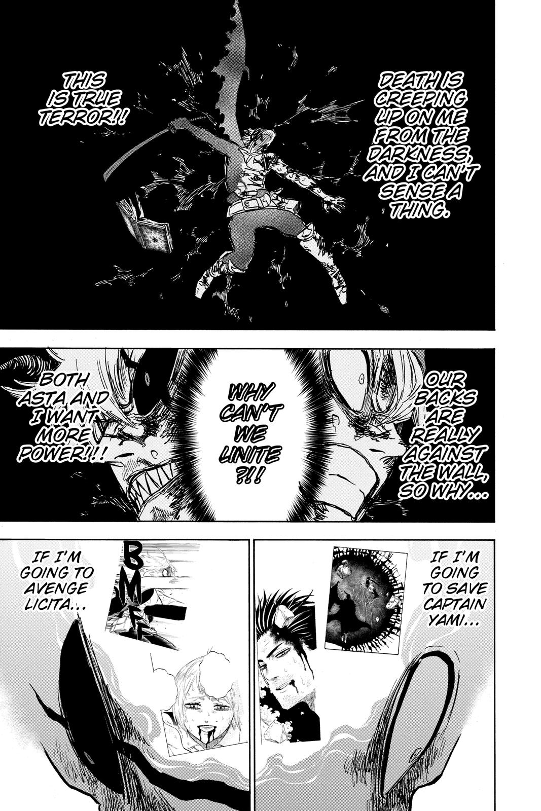 Black Clover Chapter 272 — page 14