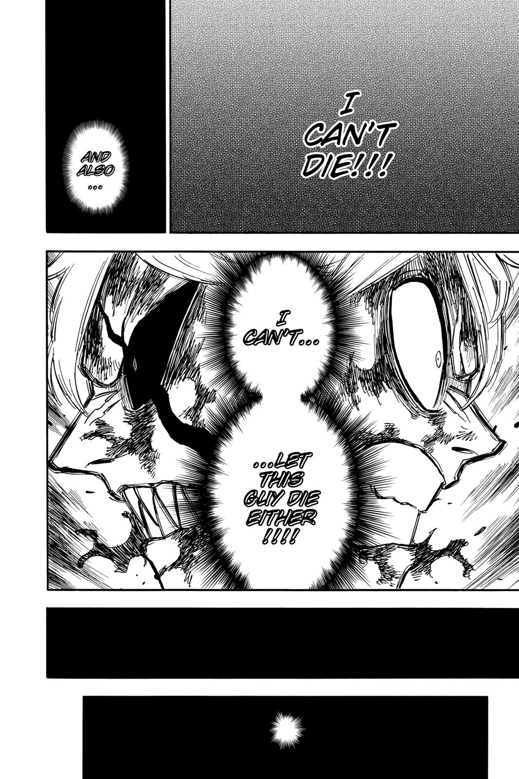 Black Clover Chapter 272 — page 15
